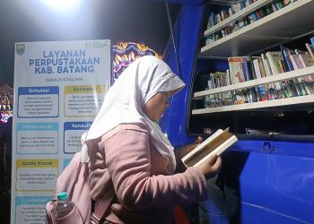 Syawalan Fair di Batang Hadirkan Kolaborasi Layanan Publik dan Hiburan