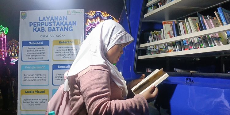Syawalan Fair di Batang Hadirkan Kolaborasi Layanan Publik dan Hiburan