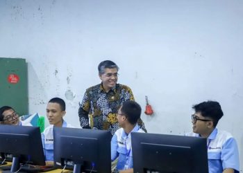 Menaker Yassierli: Pelatihan Vokasi Nasional 2026 Siapkan Lulusan Hadapi Dunia Kerja