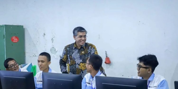 Menaker Yassierli: Pelatihan Vokasi Nasional 2026 Siapkan Lulusan Hadapi Dunia Kerja