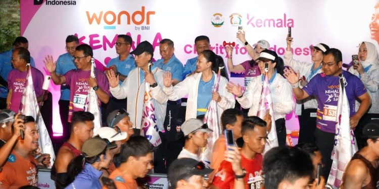Kemala Run 2026 di Bali Catat Rekor Baru dalam Sejarah
