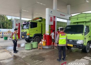 Polda Jambi Pastikan Stok BBM Aman Setelah Penyesuaian Harga