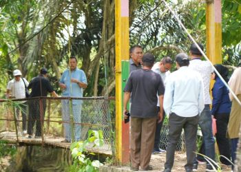 DPRD Gorontalo Dorong Perbaikan Infrastruktur Jalan Desa