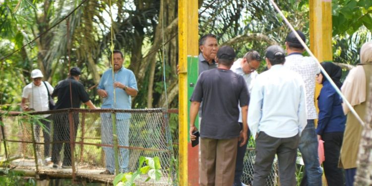 DPRD Gorontalo Dorong Perbaikan Infrastruktur Jalan Desa