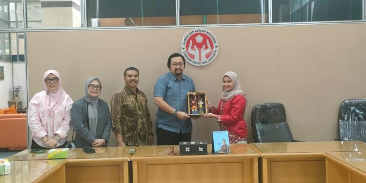 DPRD Gorontalo Kunjungi Dekranasda DKI Jakarta untuk Tingkatkan UMKM