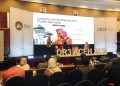 Irwansyah Dorong Arsitektur Berbasis Risiko di Forum Internasional