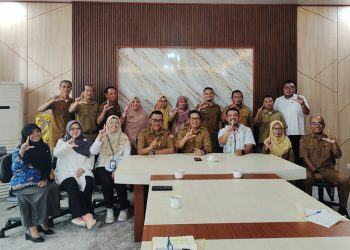 DKP Gorontalo Sambut Tim Verifikasi Program LAUTRA Komponen 2