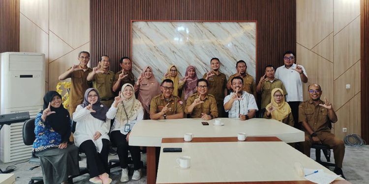 DKP Gorontalo Sambut Tim Verifikasi Program LAUTRA Komponen 2
