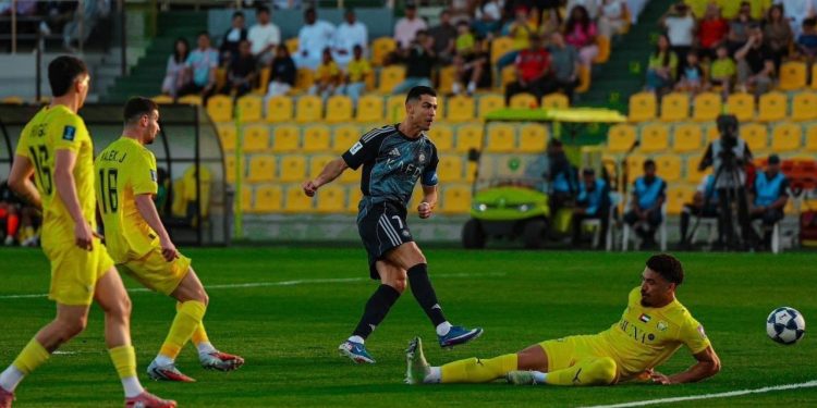 Al Nassr Menang Telak 4-0 atas Al Wasl di Perempat Final AFC Champions League