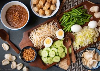 Konsumsi Makanan Olahan Menjadi Tantangan Pemenuhan Gizi di Indonesia