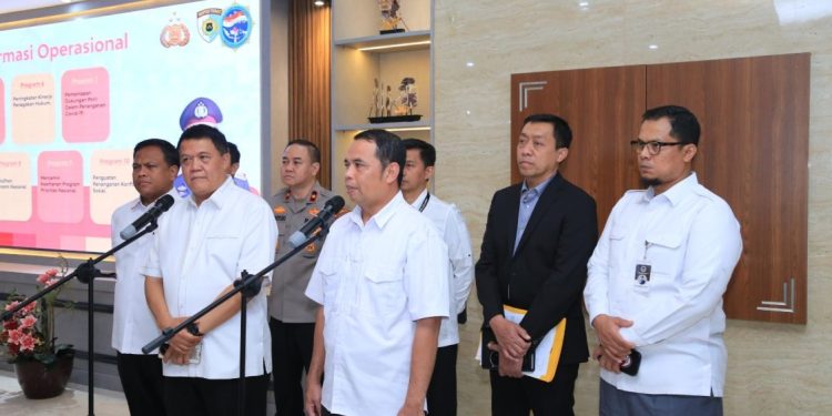 Polri dan Kementerian Haji Bentuk Satgas Gabungan untuk Cegah Haji dan Umrah Ilegal