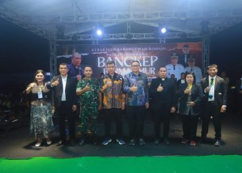 Paskah Oikumene di Banggai Kepulauan 2026: Memperkuat Iman dan Persatuan