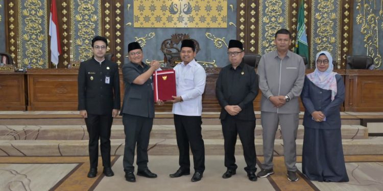 Wali Kota Jambi dan DPRD Bahas LKPJ 2025, Fokus pada Sinergi