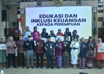 Pemkot Jambi dan OJK Tingkatkan Literasi Keuangan Perempuan untuk Ekonomi Keluarga