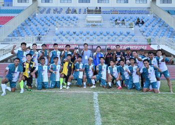 Persikoja Melaju ke Final Liga 4 Jambi dengan Kemenangan Telak