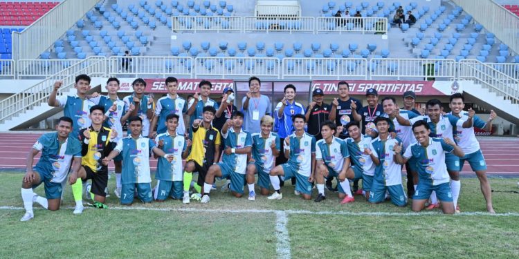 Persikoja Melaju ke Final Liga 4 Jambi dengan Kemenangan Telak