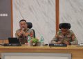 Kapolres Kutai Timur Fokus pada Deteksi Dini dan Antisipasi May Day 2026