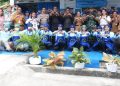 Peluncuran Program Makan Bergizi Gratis di Sumba Barat Daya