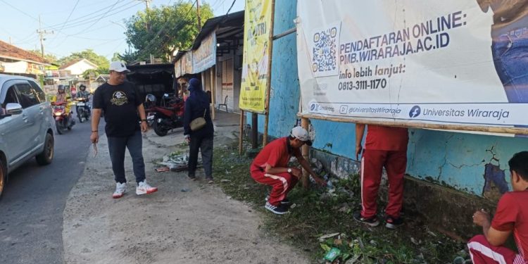 Pemkab Sumenep Intensifkan Gerakan ASRI di Kawasan Barat Kota