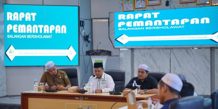 Tablig Akbar di Balangan Akan Dihadiri Habib Ali dan Guru Udin Samarinda
