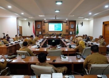 Gresik Antisipasi Kemarau Lebih Awal dengan Distribusi Air dan Strategi Terpadu