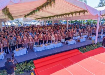 Banjarbaru Rayakan Hari Jadi ke-27 dengan Semangat Menuju Kota Emas