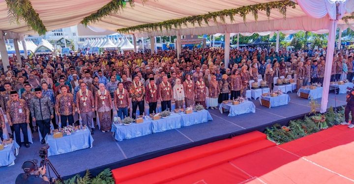 Banjarbaru Rayakan Hari Jadi ke-27 dengan Semangat Menuju Kota Emas