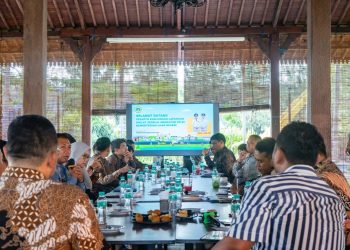 Delegasi Kemenlu Tinjau Model Investasi dan Industri Terpadu di Gresik