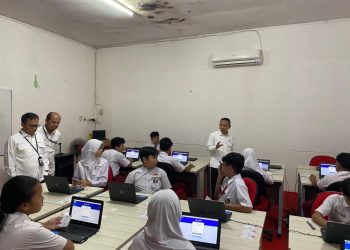 Pelaksanaan TKA SD Dimulai, Wamendikdasmen Tekankan Pentingnya Ketenangan dan Strategi