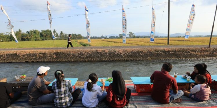 Wisata Pesona Senja di Banyuwangi Tarik Minat Wisatawan