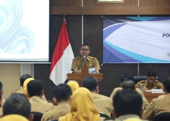 Pemkab Bojonegoro Tingkatkan Keterbukaan Informasi Melalui Bimtek PPID