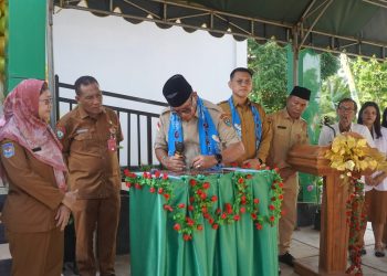 Pustu Wirin di Maluku Tenggara Resmi Dibuka, Warga Hoat Sorbay Kini Lebih Mudah Akses Layanan Kesehatan