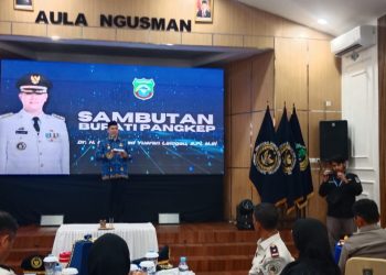Rachmat Efendy Resmi Jabat Kepala Rutan Pangkep, Fokus pada Sinergi dan Adaptasi