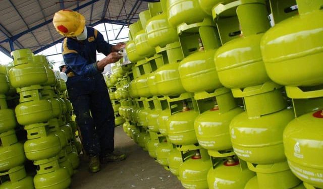 Menteri ESDM Pastikan Harga LPG 3 Kg Tidak Naik