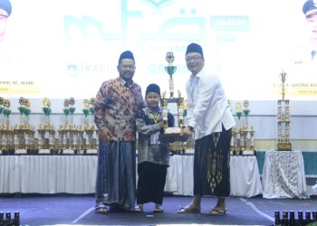 Kecamatan Bungah Raih Gelar Juara Umum MTQ Gresik 2026 untuk Ketiga Kalinya
