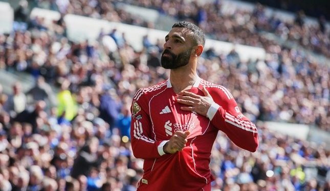 Liverpool Raih Kemenangan 2-1 atas Everton di Derby Merseyside