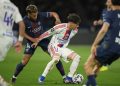 PSG Tersungkur di Kandang, Lyon Menang Tipis 2-1