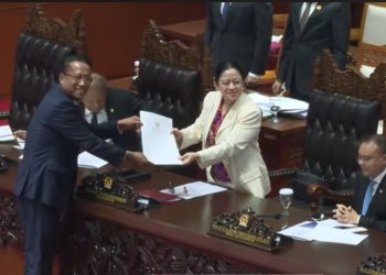 DPR Setujui RUU Perlindungan Pekerja Rumah Tangga