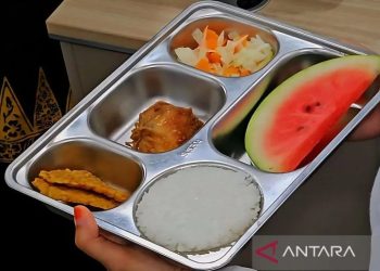 BGN Identifikasi Makanan MBG yang Berisiko Gangguan Pencernaan