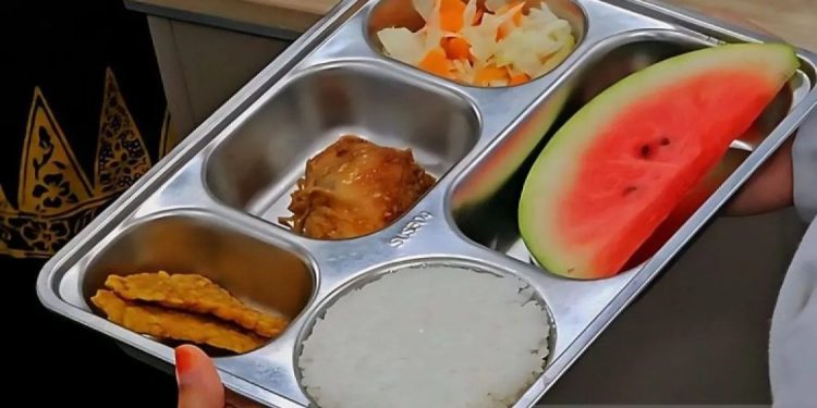 BGN Identifikasi Makanan MBG yang Berisiko Gangguan Pencernaan