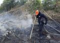 Polda Kalteng Kerahkan Ribuan Personel Gabungan untuk Mitigasi Karhutla