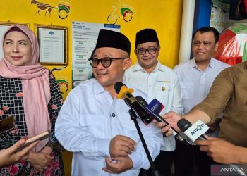 Mendikdasmen Akan Berikan Sanksi kepada Pengawas TKA yang Melanggar