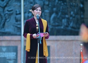 Menkomdigi Tegaskan Pentingnya Peran Keluarga dalam Pelindungan Anak di Dunia Digital