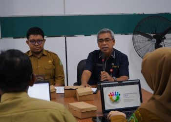 DPMPTSP Balangan Evaluasi Layanan untuk Tingkatkan Pelayanan Publik