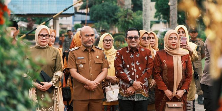 Bupati Tanah Datar Jalin Sinergi dengan Perantau dan Pemkab Bungo