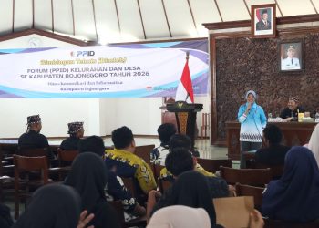 Pemkab Bojonegoro Tingkatkan Peran PPID Desa untuk Hadapi Sengketa Informasi
