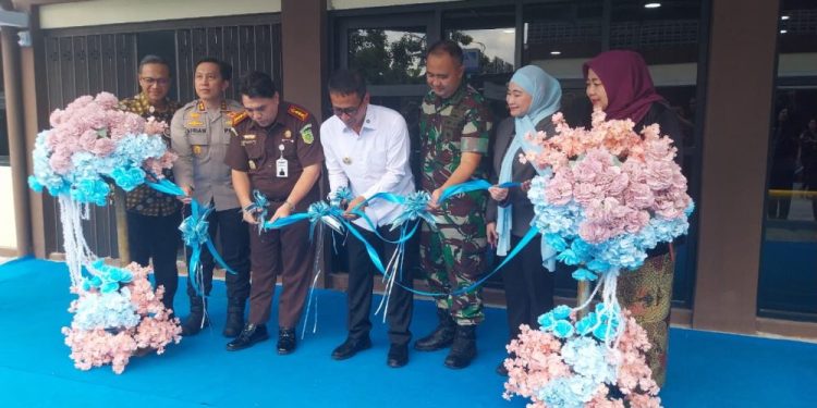 Kejari Bojonegoro Resmikan Gedung Baru untuk Tingkatkan Pelayanan Publik