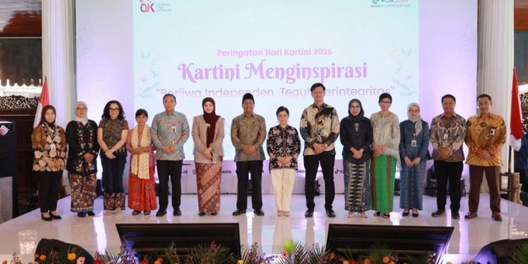 OJK Dorong Pemangku Kepentingan Teladani Semangat RA Kartini
