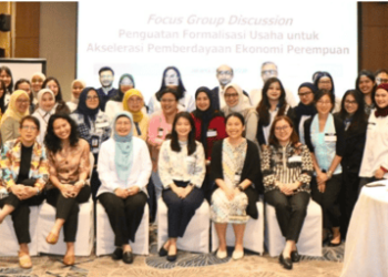 Kemen PPPA dan WWB Dorong Formalisasi Usaha untuk UMKM Perempuan