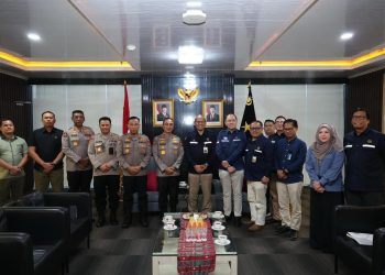 Kapolda Sumsel dan SKK Migas Sinergi Perkuat Tata Kelola Sumur Minyak Masyarakat